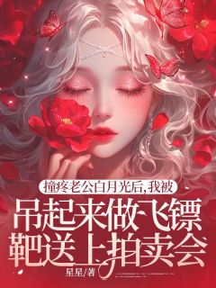 最完整版撞疼老公白月光后，我被吊起来做飞镖靶送上拍卖会热门连载小说

