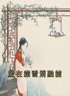 《爱在霜雪消融前》by陈鸢免费阅读小说大结局
