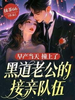 【抖音】早产当天，撞上了黑道老公的接亲队伍全文阅读
