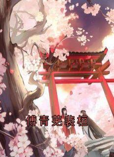 抖音裴桓傅青芜小说叫什么名字
