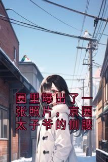 圈里曝出了一张照片，京圈太子爷的侧腰