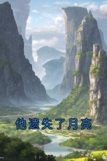 他遗失了月亮