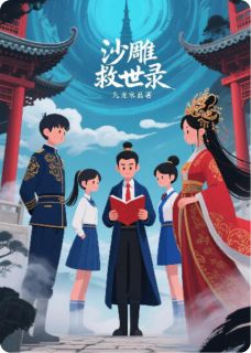 沙雕救世录by九龙水晶
