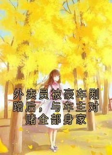 强烈推荐《外卖员被豪车剐蹭后，与车主对赌全部身家》王子恒杜落落在线阅读
