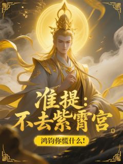 准提红云小说准提：不去紫霄宫，鸿钧你慌什么完整章节
