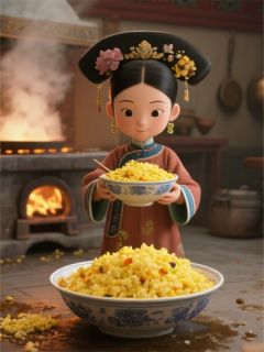 苏甜儿谢珩小说《从御膳房小宫女到摄政太后》全文阅读

