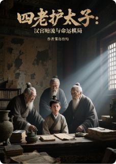 四老护太子：汉宫暗流与命运棋局全集小说_刘盈吕雉刘邦完结版阅读
