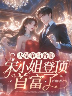 大佬争当备胎，宋小姐登顶首富了小说(完结)-宋阮沈白洲无删减阅读
