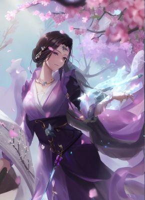 惊鸿照影之还君明珠